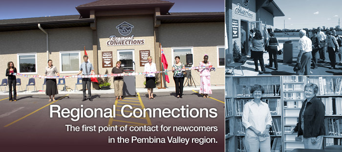 Regional Connections